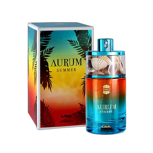 Ajmal Aurum Summer - купить оригинал | Niche Parfum