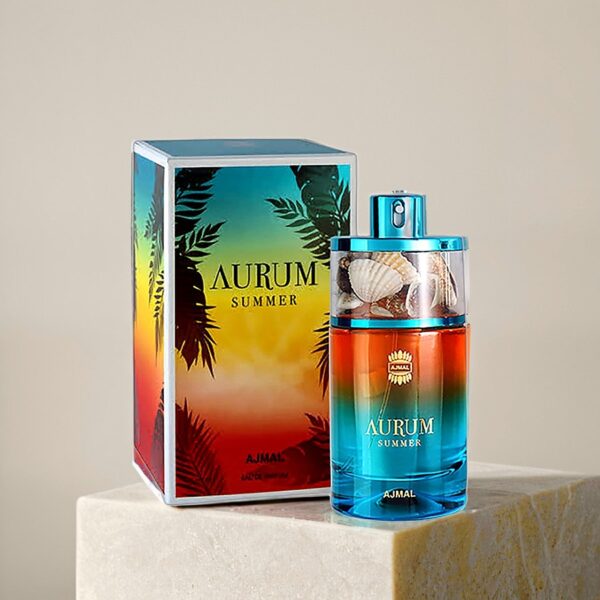 Ajmal Aurum Summer - женская