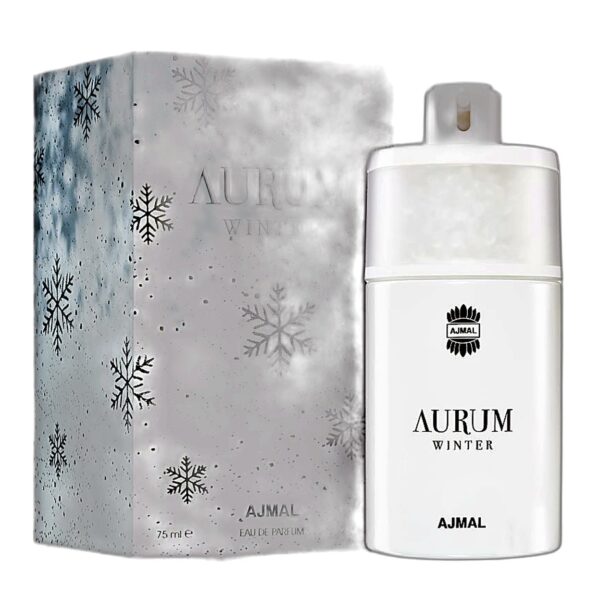 Ajmal Aurum Winter - купить оригинал | Niche Parfum