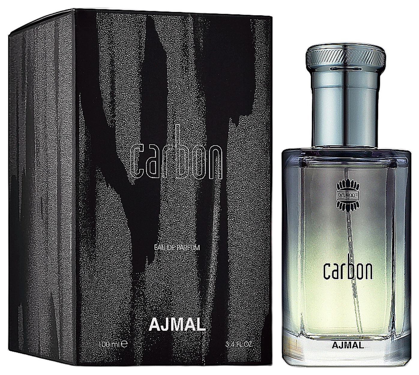 Ajmal Carbon - купить оригинал | Niche Parfum