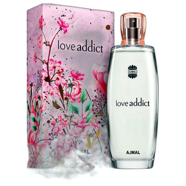 Ajmal Love Addict - купить оригинал | Niche Parfum