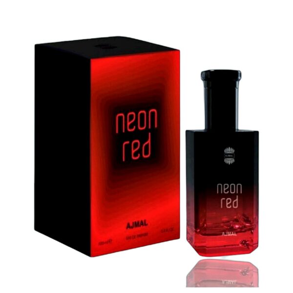 Ajmal Neon Red - купить оригинал | Niche Parfum