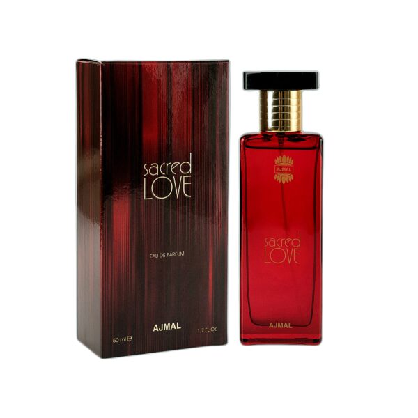 Ajmal Sacred Love - купить оригинал | Niche Parfum
