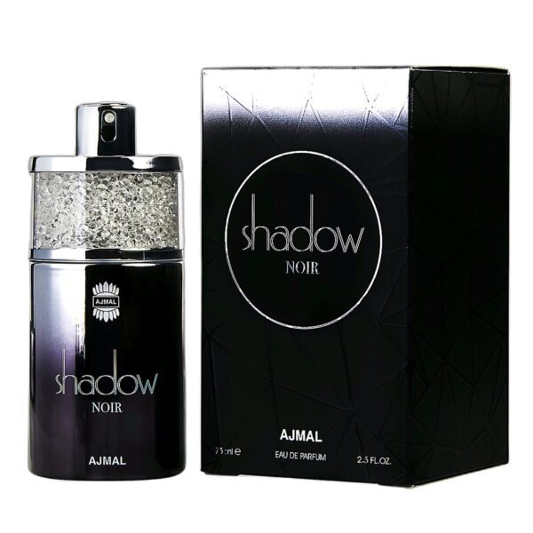 Ajmal Shadow Noir - купить оригинал | Niche Parfum