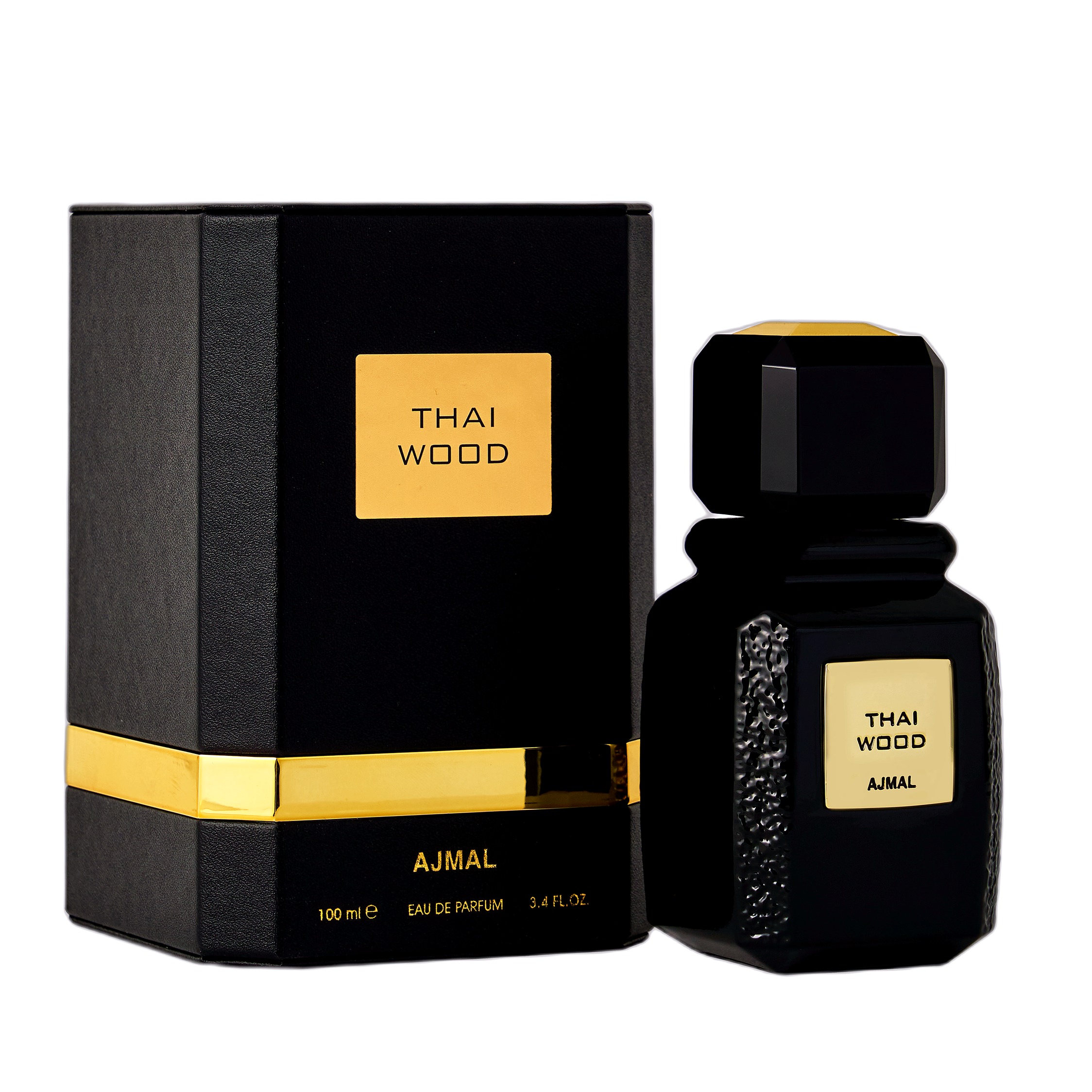 Ajmal Thai Wood - купить оригинал | Niche Parfum