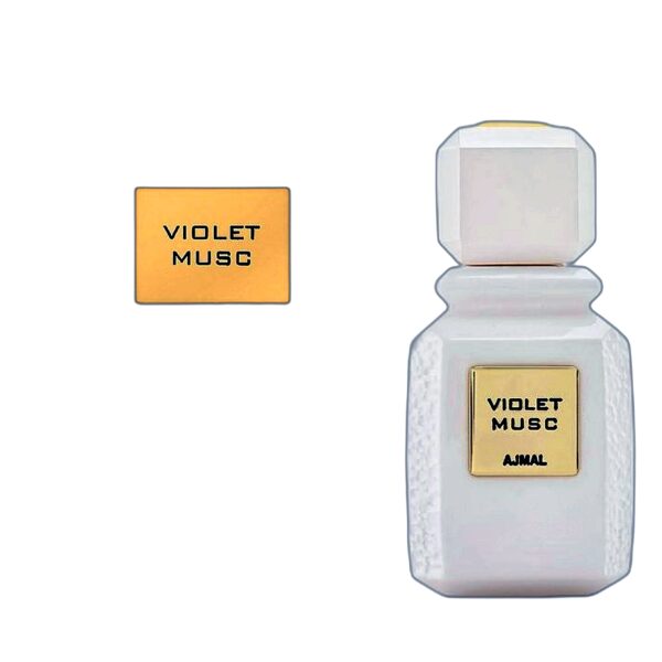 Ajmal Violet Musc - купить оригинал | Niche Parfum
