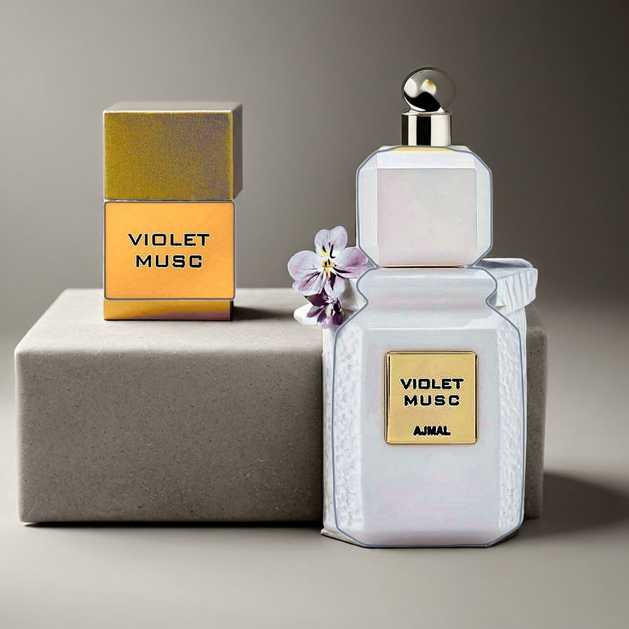 Ajmal Violet Musc
