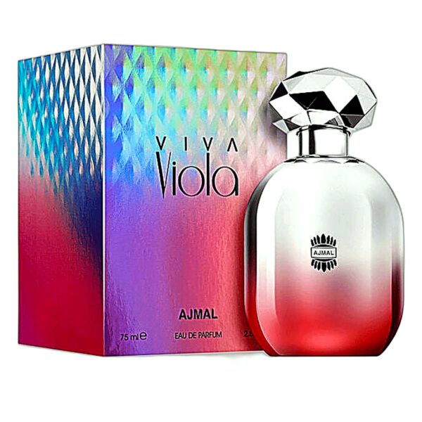 Ajmal Viva Viola - купить оригинал | Niche Parfum