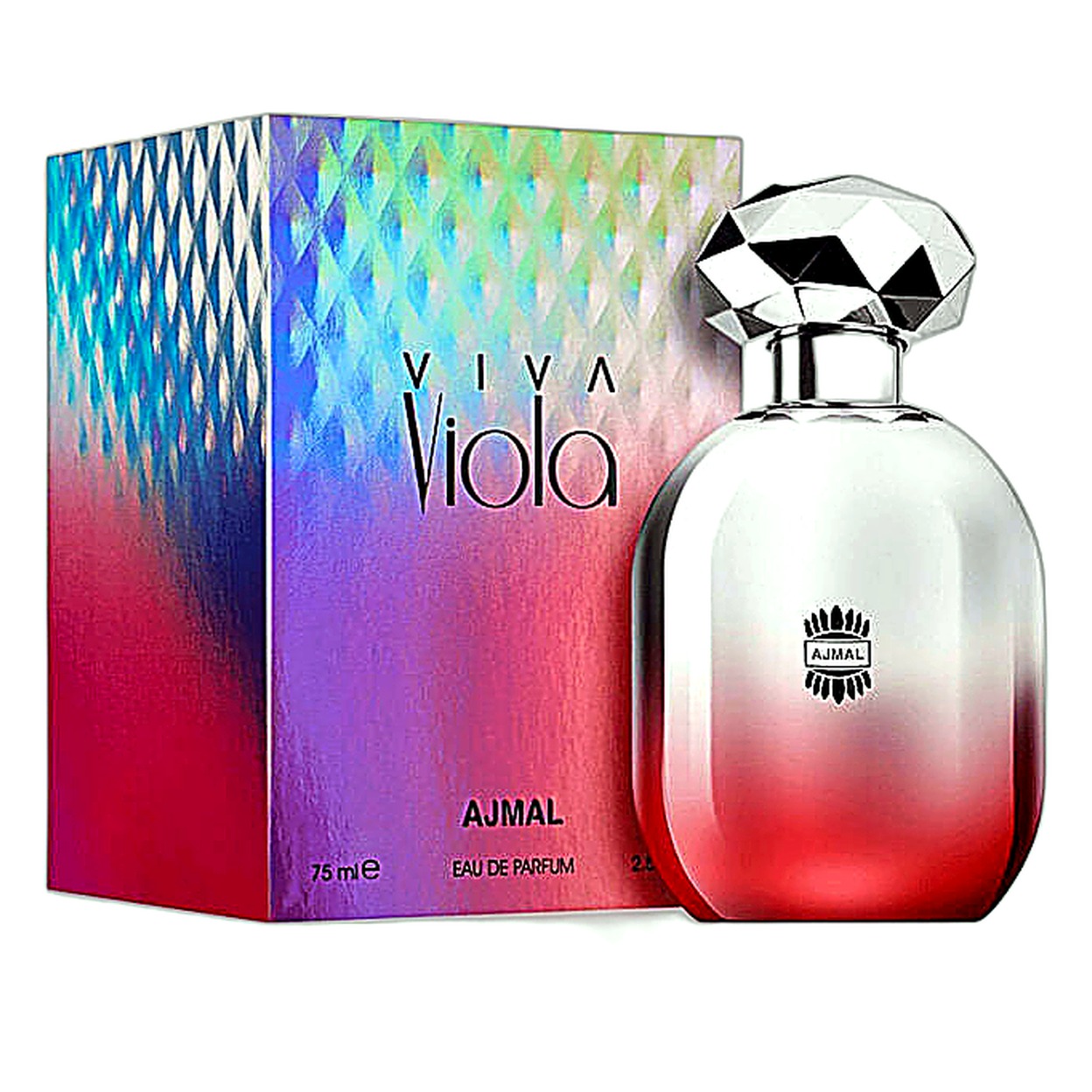 Ajmal Viva Viola - купить оригинал | Niche Parfum