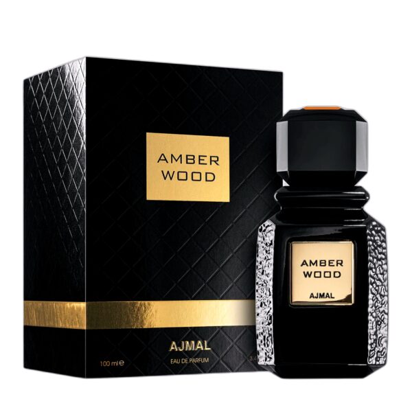 Ajmal Amber Wood - купить оригинал | Niche Parfum