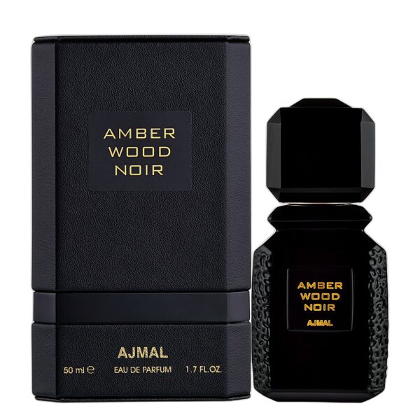 Ajmal Amber Wood - купить оригинал | Niche Parfum