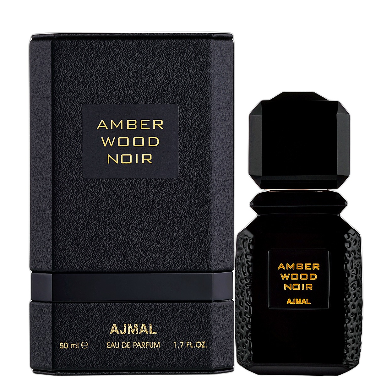 Ajmal Amber Wood - купить оригинал | Niche Parfum