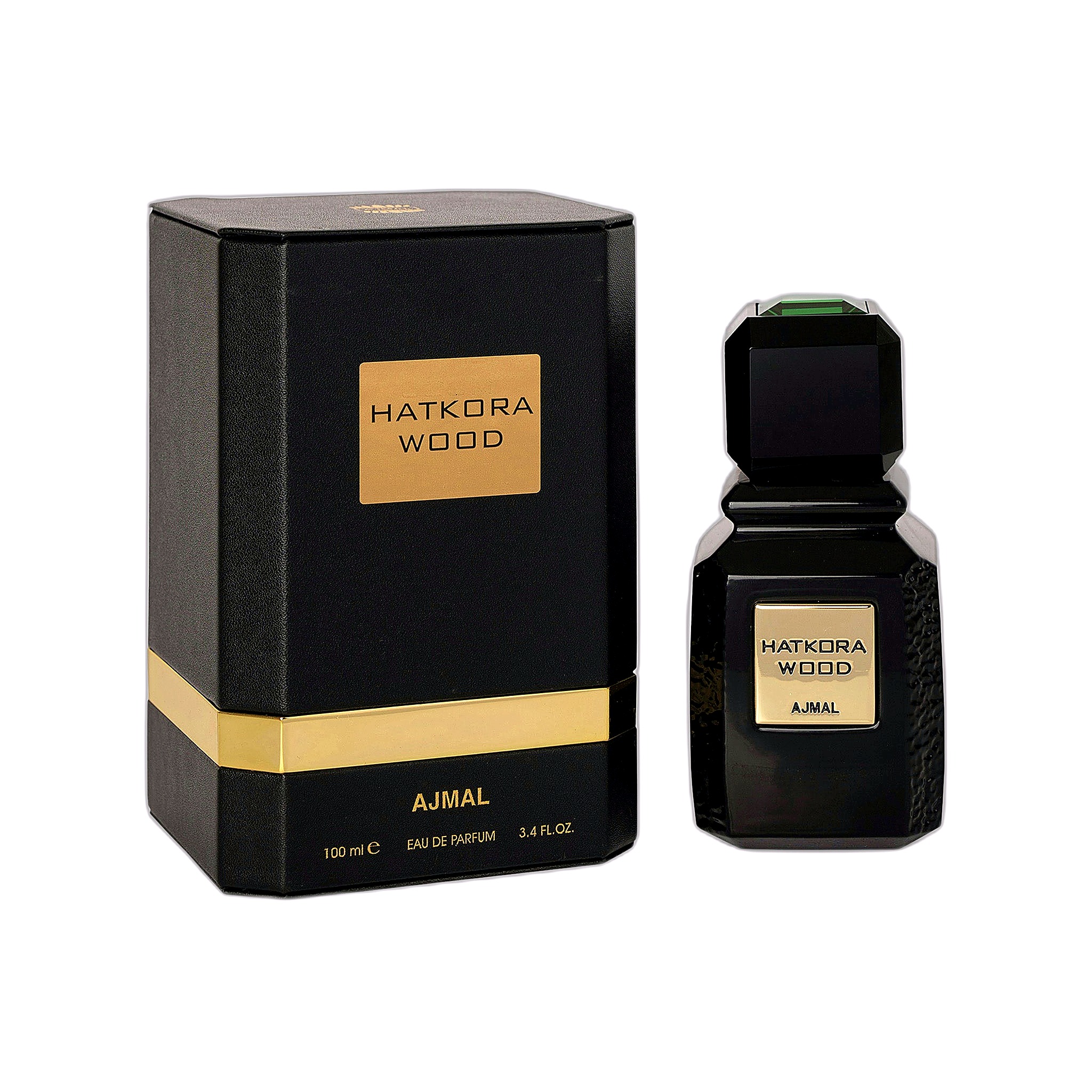 Ajmal Hatkora Wood - купить оригинал | Niche Parfum