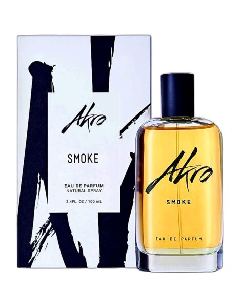 Akro Smoke - купить оригинал | Niche Parfum