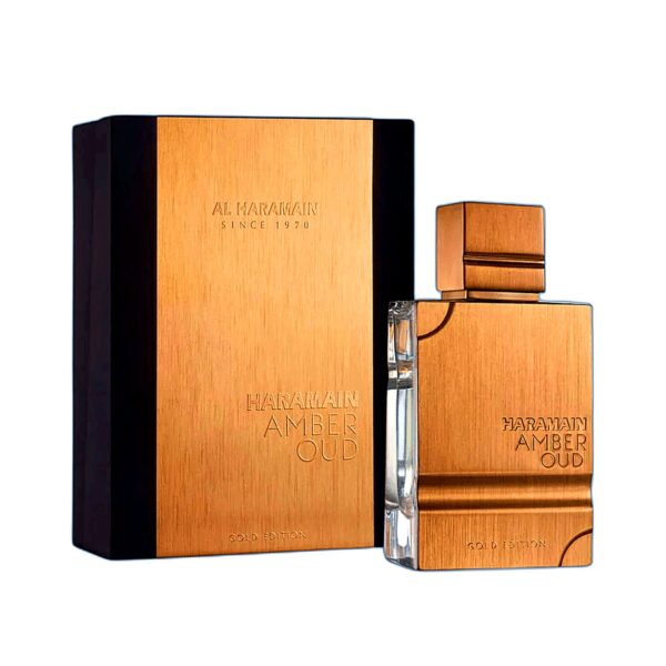 Al Haramain Amber Oud (Gold Edition) - купить оригинал | Niche Parfum