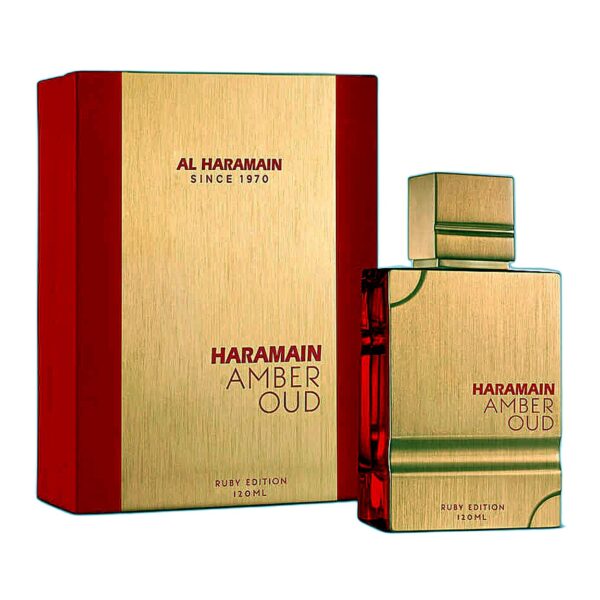 Al Haramain Amber Oud Ruby Edition - купить оригинал | Niche Parfum