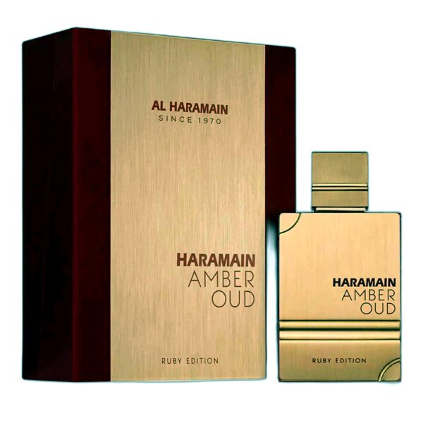 AL HARAMAIN AMBER OUD RUBY EDITION - купить оригинал | Niche Parfum