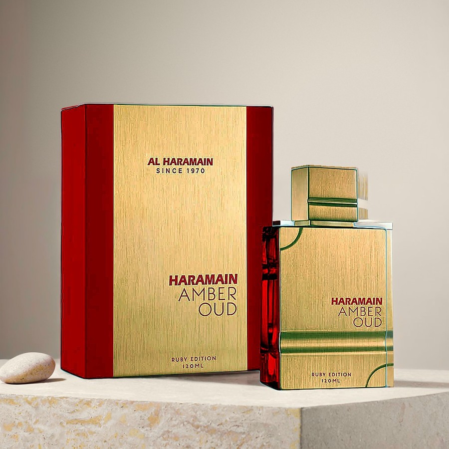 Al Haramain Amber Oud Ruby Edition