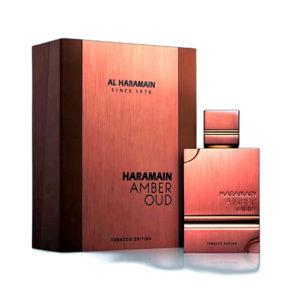 Al Haramain Amber Oud (Tobacco Edition) - купить оригинал | Niche Parfum