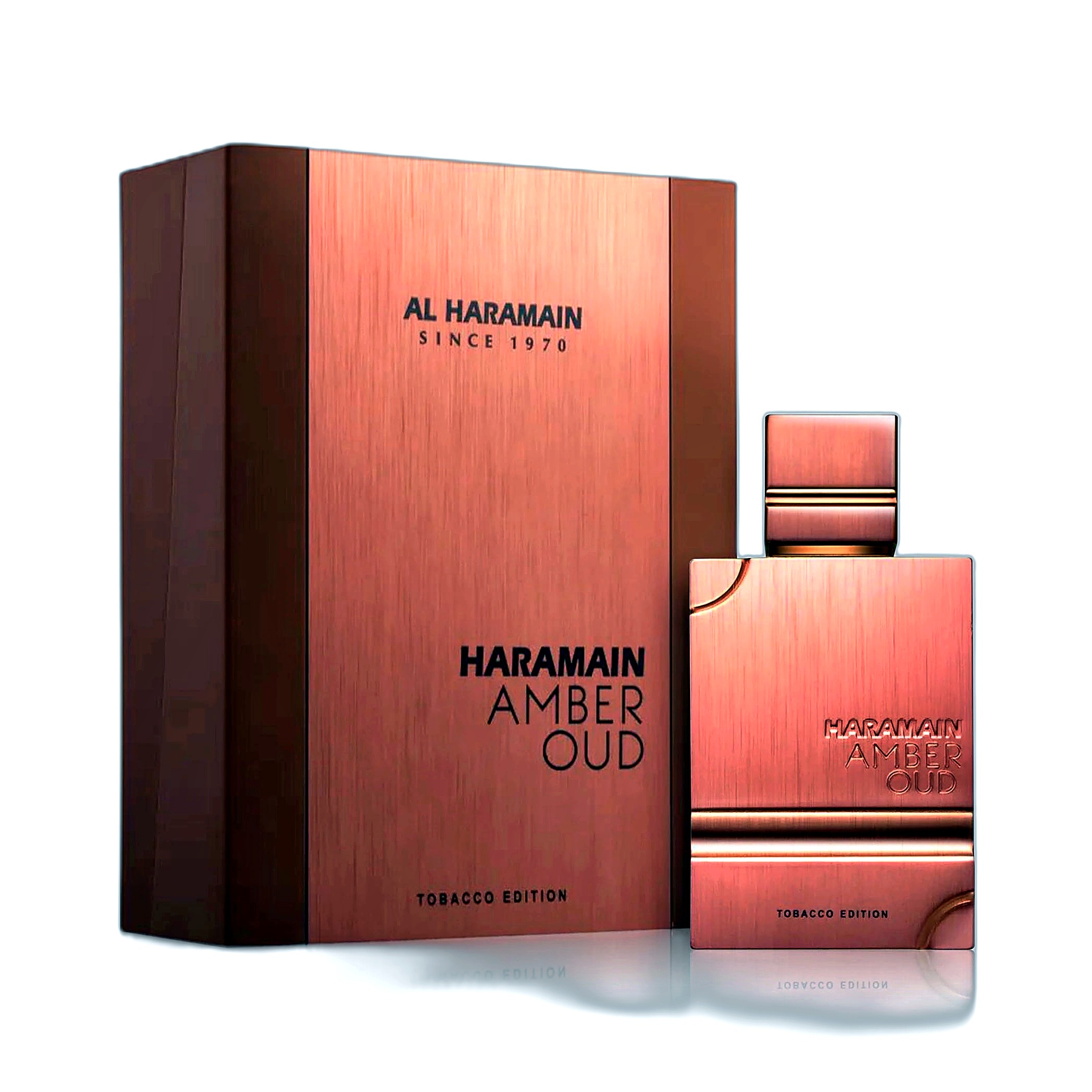 Al Haramain Amber Oud (Tobacco Edition) - купить оригинал | Niche Parfum