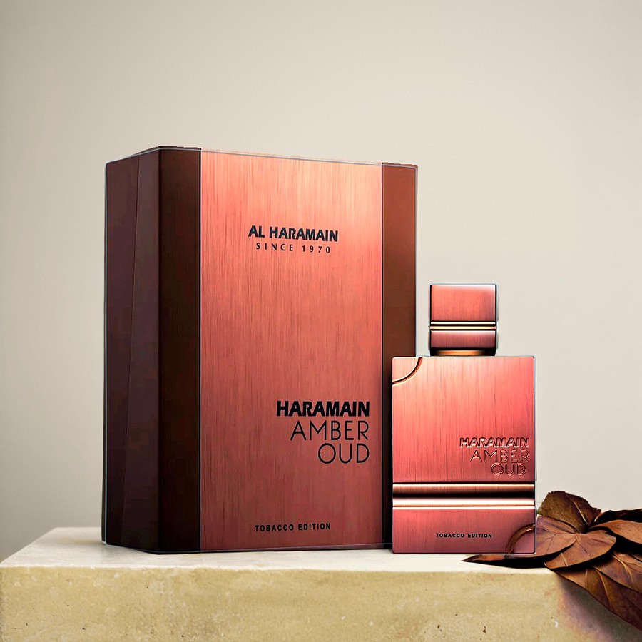 Al Haramain Amber Oud (Tobacco Edition)
