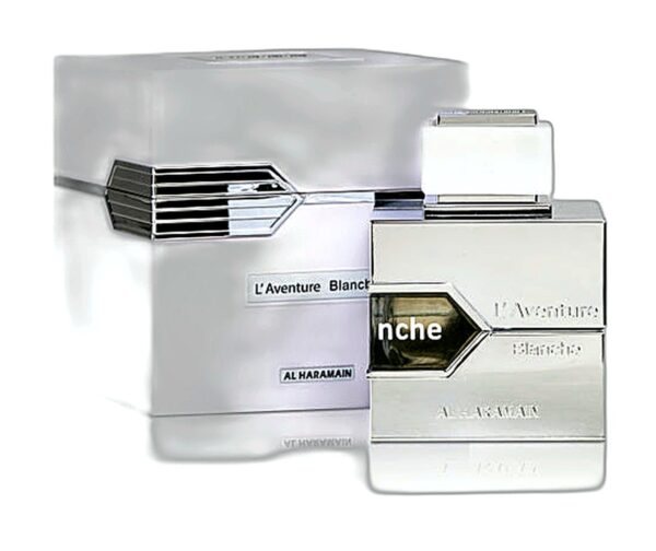 Al Haramain L' Aventure Blanche - купить оригинал | Niche Parfum