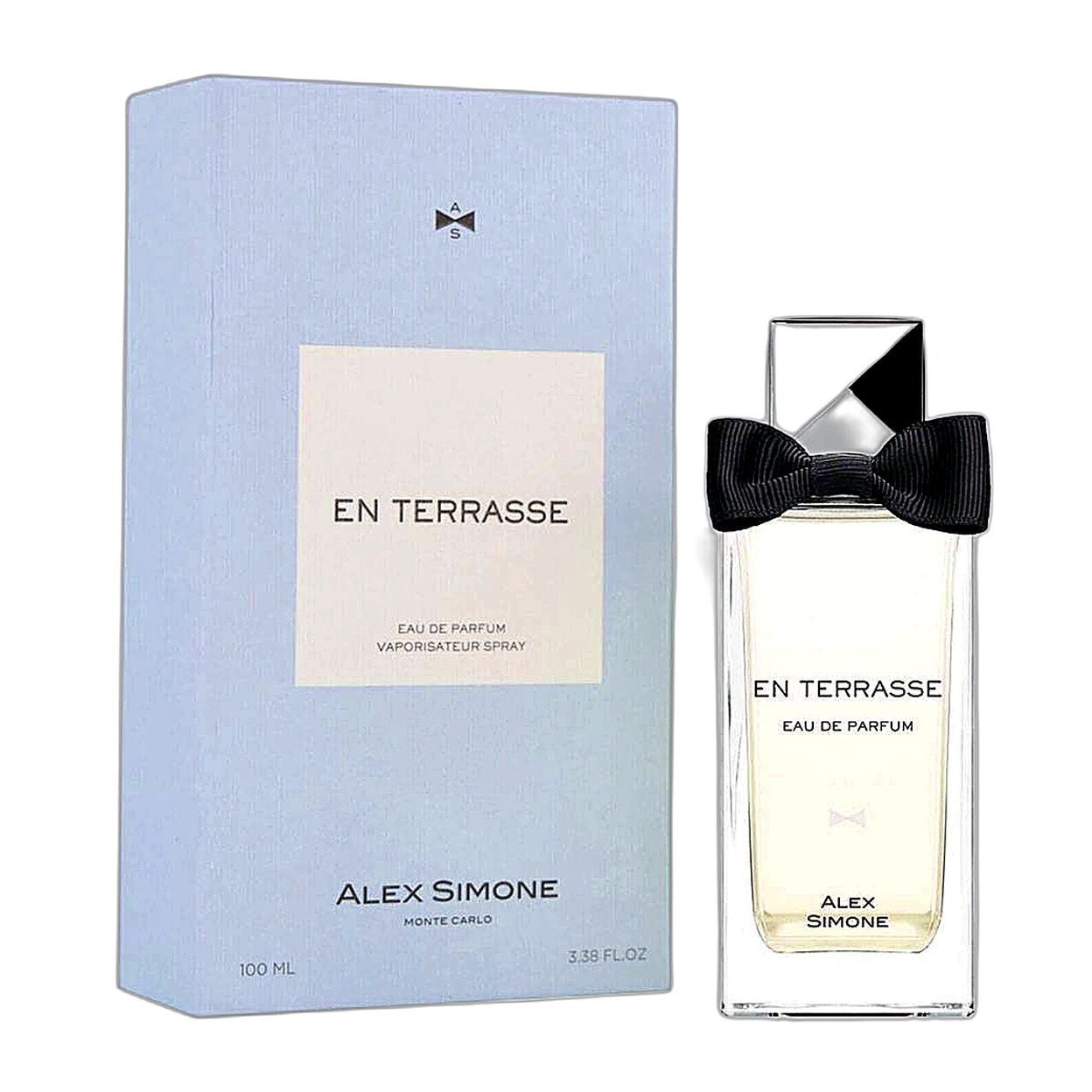 Alex Simone En Terrasse - купить оригинал | Niche Parfum