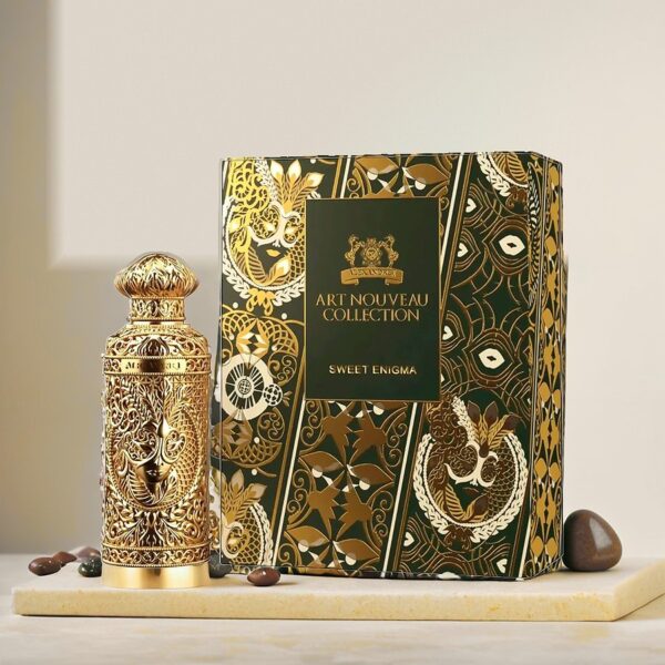 Alexandre.J Art Nouveau Sweet Enigma