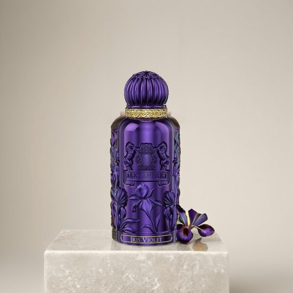 Alexandre.J Elixir Iris Violet II