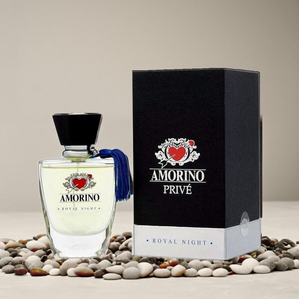 Amorino Prive Royal Night - унисекс