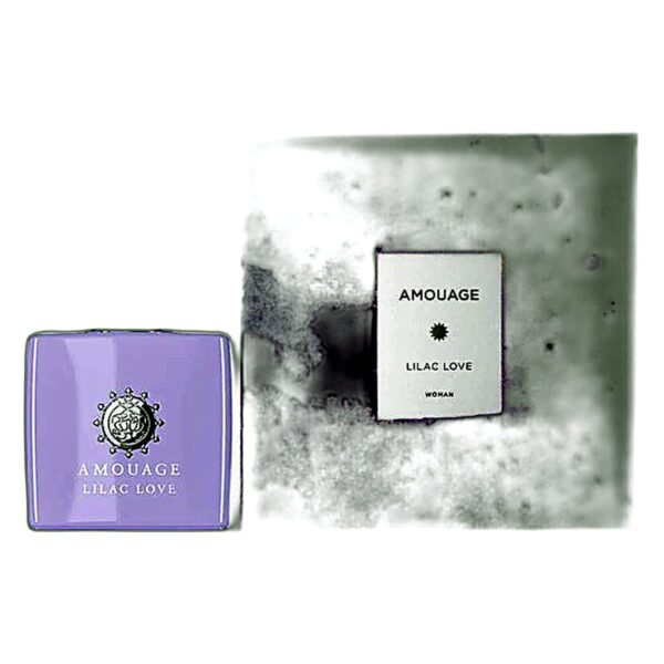 Amouage Lilac Love - купить оригинал | Niche Parfum