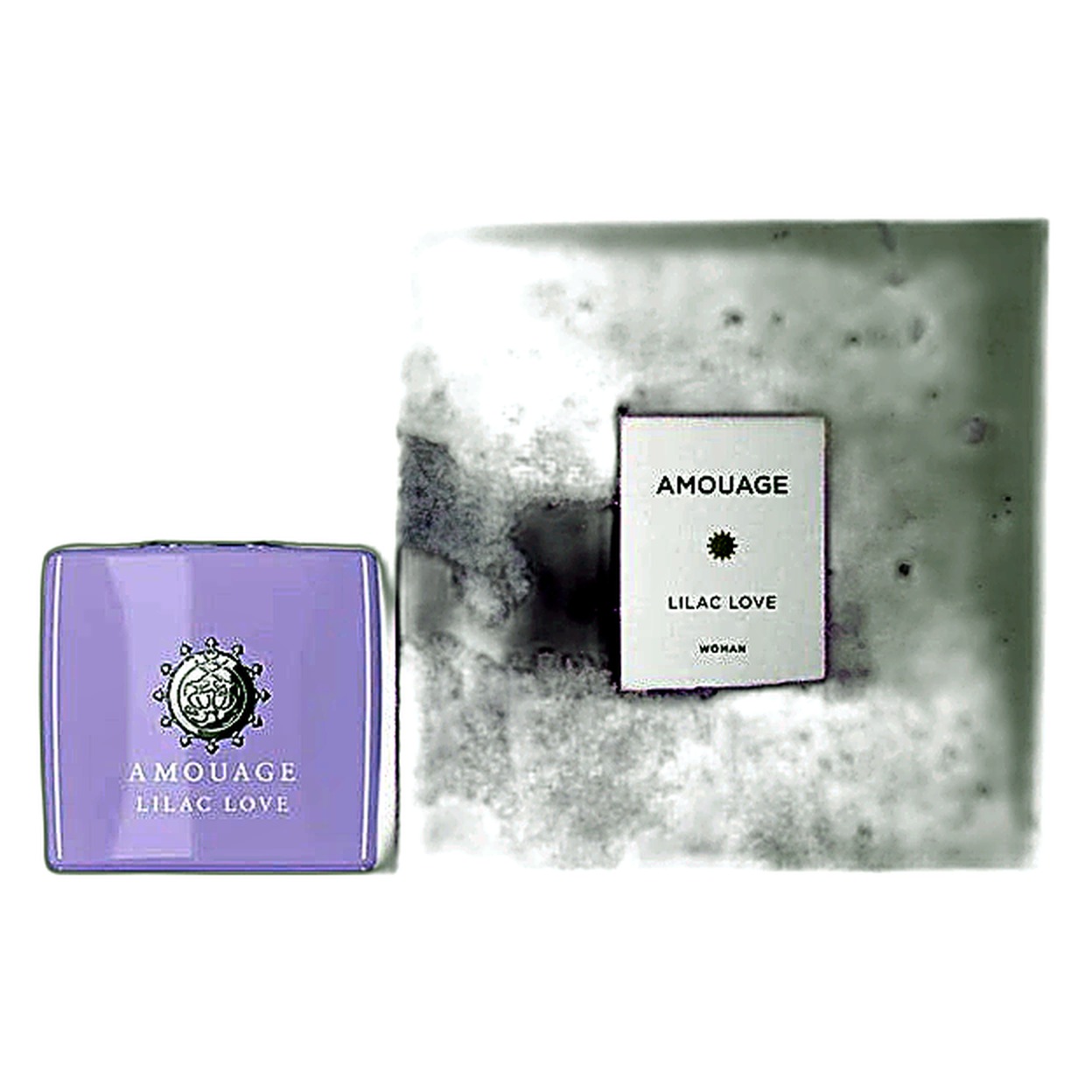 Amouage Lilac Love - купить оригинал | Niche Parfum