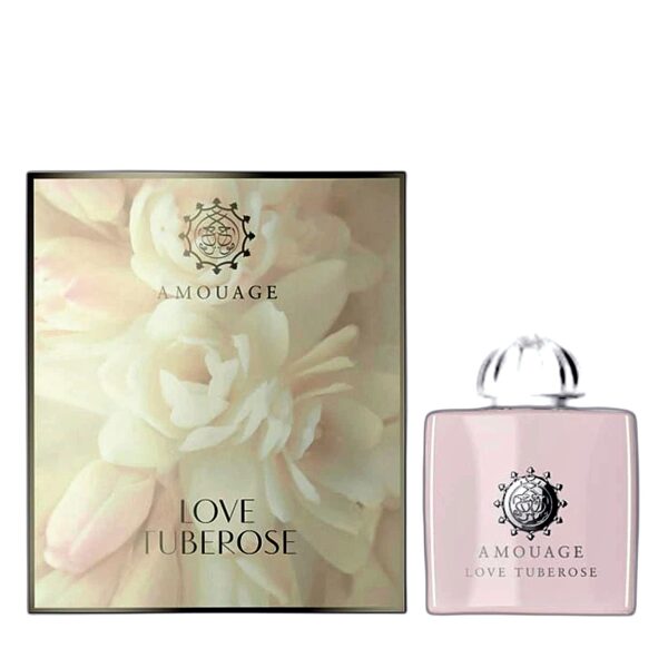Amouage Love Tuberose - купить оригинал | Niche Parfum