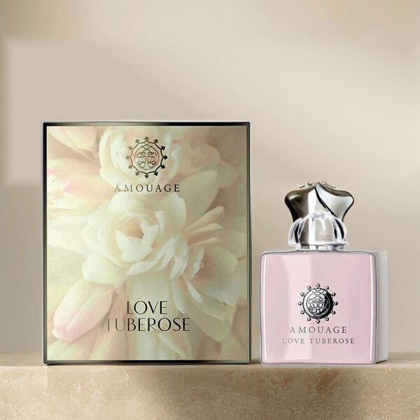 Amouage Love Tuberose - женская