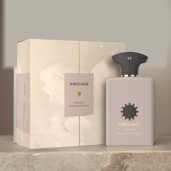 Amouage Opus 5 (V) Woods Symphony - унисекс