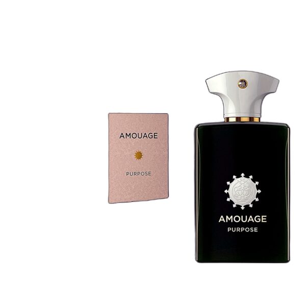 Amouage Purpose - купить оригинал | Niche Parfum