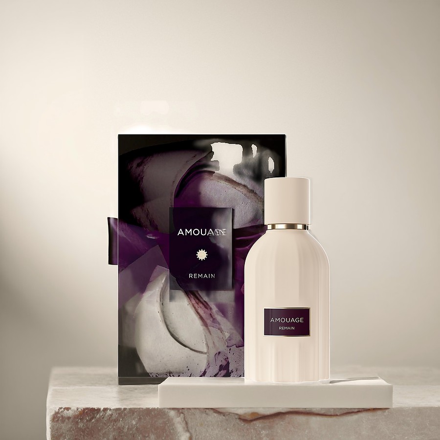 Amouage Remain Essence de Parfum