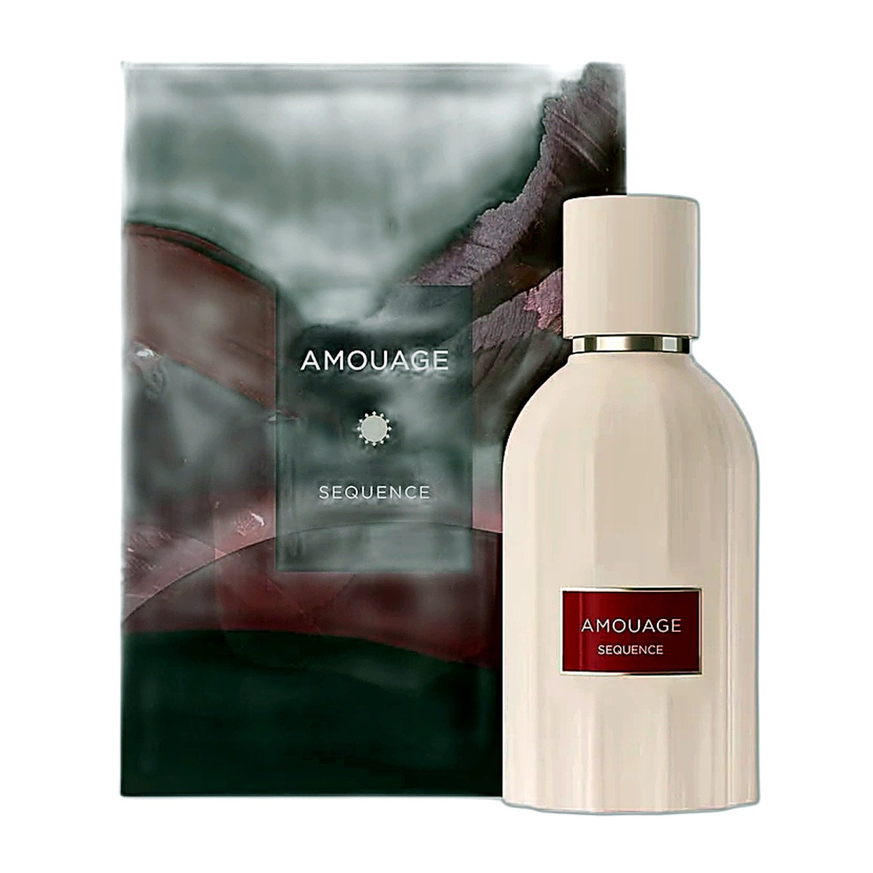 Amouage Sequence Essence De Parfum - купить оригинал | Niche Parfum
