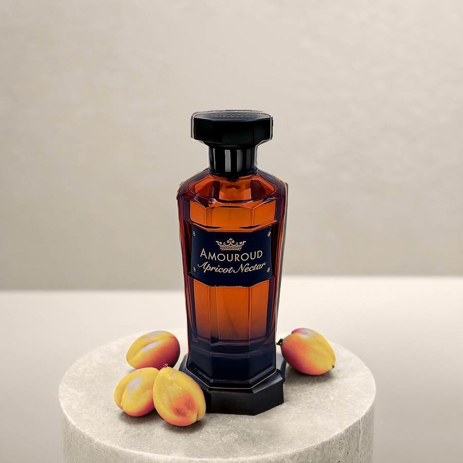 Amouroud Apricot Nectar