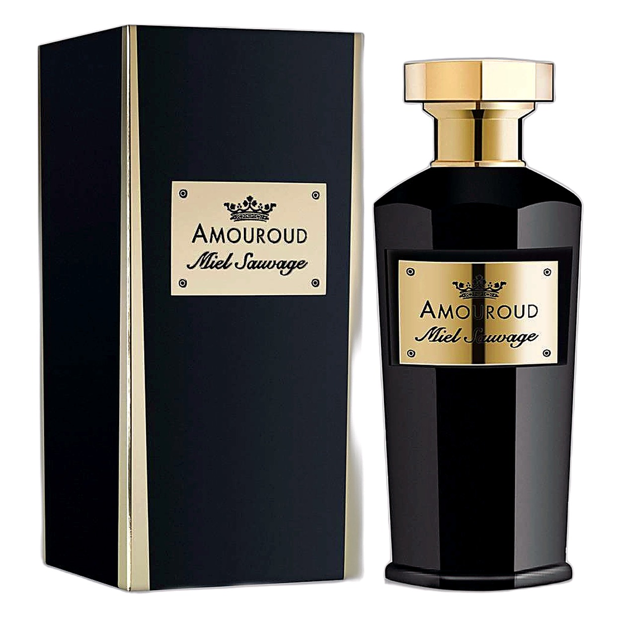 Amouroud Miel Sauvage - купить оригинал | Niche Parfum