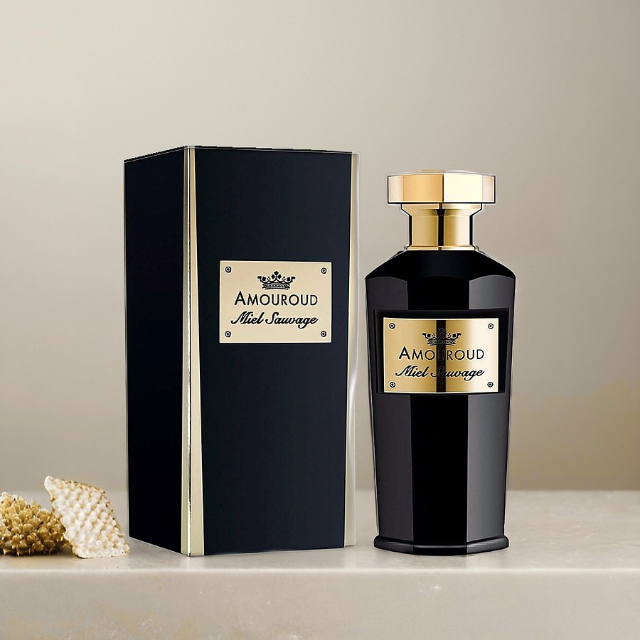 Amouroud Miel Sauvage
