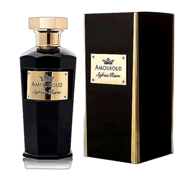 Amouroud Safran Rare - купить оригинал | Niche Parfum
