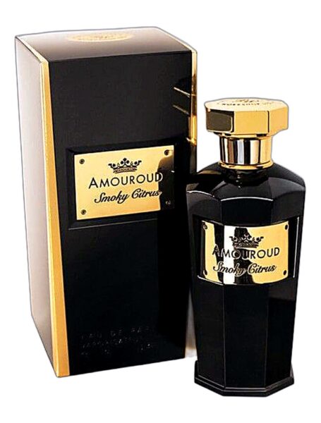 Amouroud Smoky Citrus - купить оригинал | Niche Parfum
