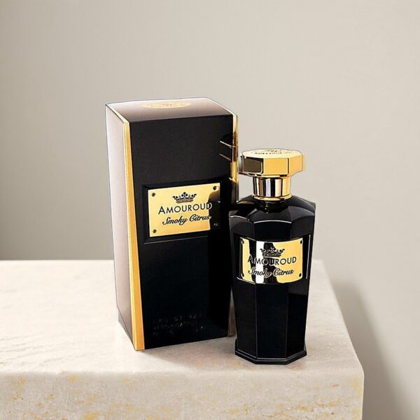 Amouroud Smoky Citrus - унисекс