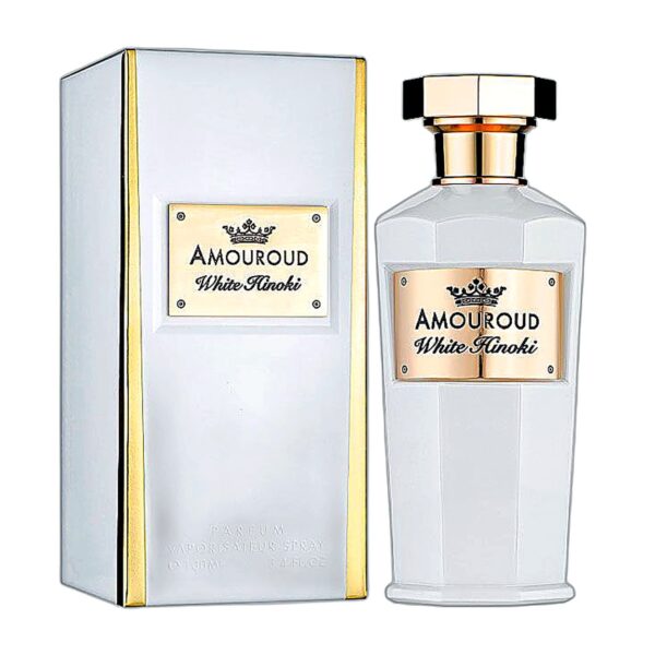 Amouroud White Hinoki - купить оригинал | Niche Parfum