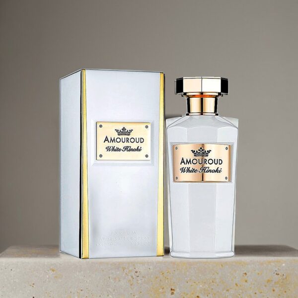Amouroud White Hinoki