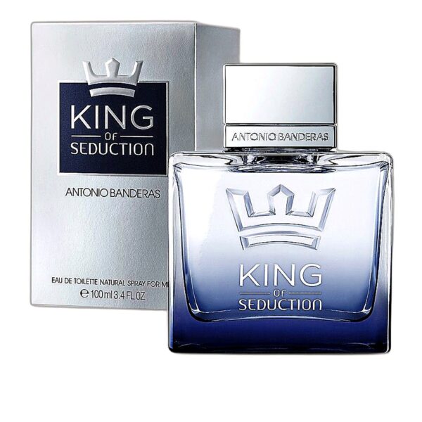 Antonio Banderas King of Seduction - купить оригинал | Niche Parfum