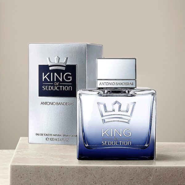 Antonio Banderas King of Seduction - мужская