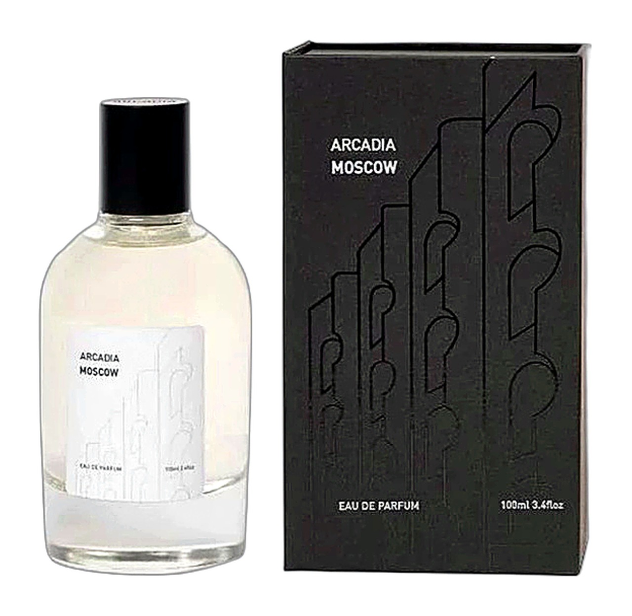 Arcadia Moscow - купить оригинал | Niche Parfum