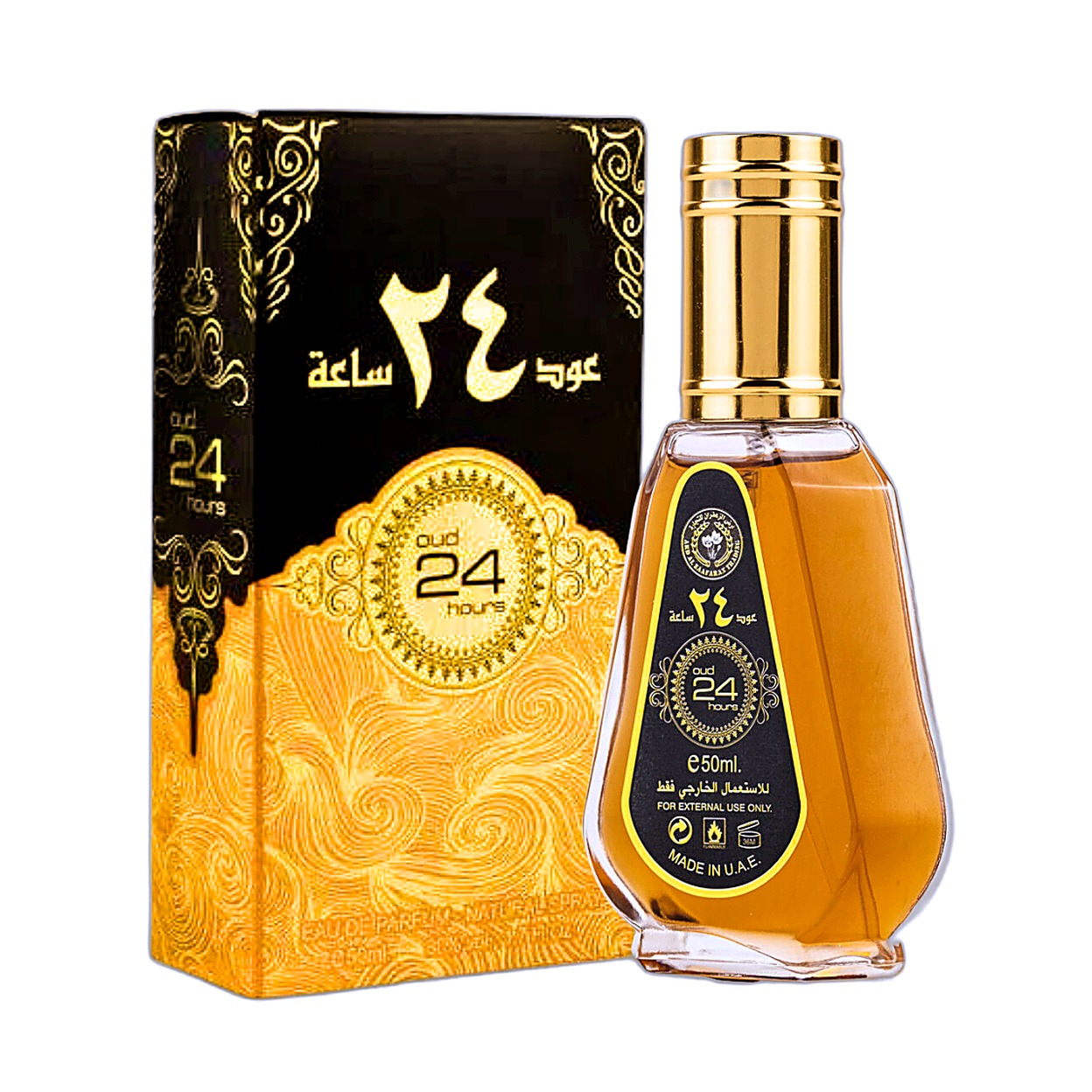 Ard Al Zaafaran Oud 24 Hours - купить оригинал | Niche Parfum